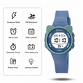 Montre électronique étanche pour enfants