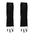 Chaussettes avec motif pattes de chat