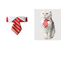 Costume déguisement Père Noël pour chats