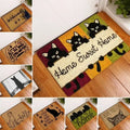 Paillasson d'entrée lavable Patten Animal mignon