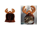 Costume déguisement Père Noël pour chats