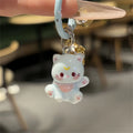 Porte-clés chat mignon 5 cm design coréen