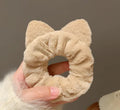 Bandeau cheveux oreilles de chat coréennes élastique