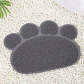 Tapis de litière anti-saleté et antidérapant pour animaux