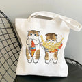 Sac fourre-tout Kawaii Chats Manga femme