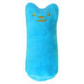 Jouet à mâcher pour chat en peluche avec herbe à chat
