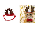 Costume déguisement Père Noël pour chats