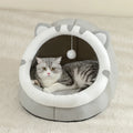 Lit pour chat bien douillet