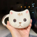 Tasse en céramique mignonne 430ml série dessin animé