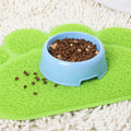 Tapis de litière anti-saleté et antidérapant pour animaux