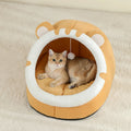 Lit pour chat bien douillet