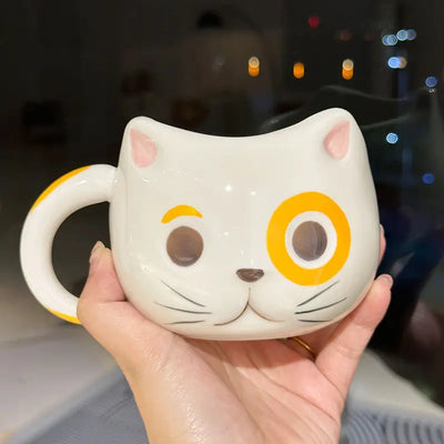 Tasse en céramique mignonne 430ml série dessin animé