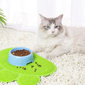 Tapis de litière anti-saleté et antidérapant pour animaux