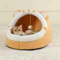 Lit pour chat bien douillet