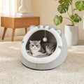 Lit pour chat bien douillet
