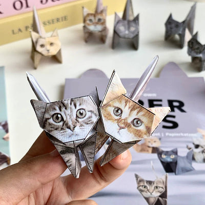 50 papiers créatifs pour bricolage (origami)